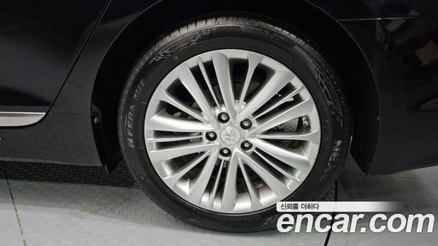 Hyundai Aslan Modern, 2016 все фото