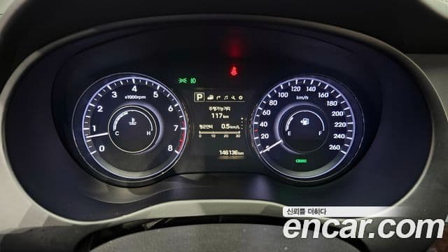 Hyundai Aslan Modern, 2016 8