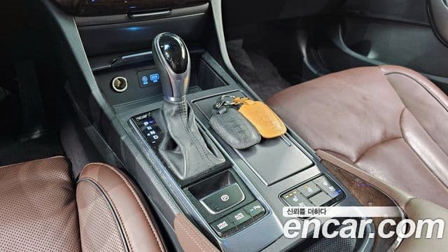 Hyundai Aslan Modern, 2016 9