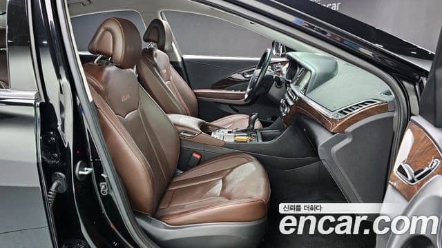 Hyundai Aslan Modern, 2016 10