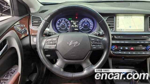 Hyundai Aslan Modern, 2016 13