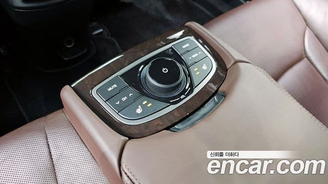 Hyundai Aslan Modern, 2016 17