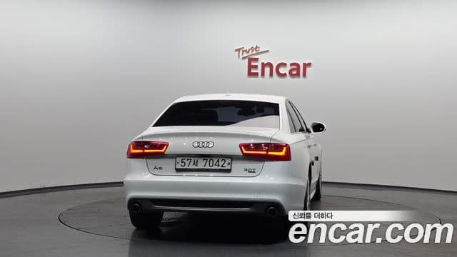 Audi New A6 C7, 2014 4