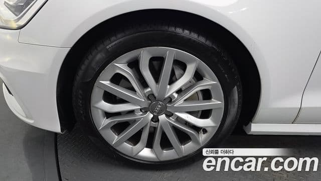 Audi New A6 C7, 2014 все фото