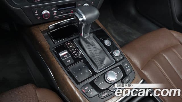 Audi New A6 C7, 2014 9