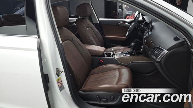 Audi New A6 C7, 2014 10