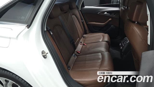 Audi New A6 C7, 2014 11