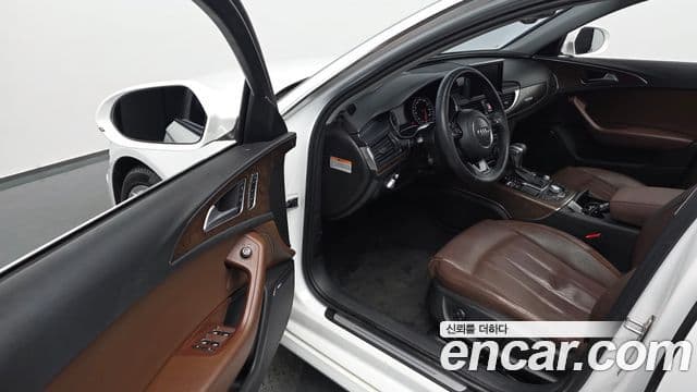 Audi New A6 C7, 2014 12