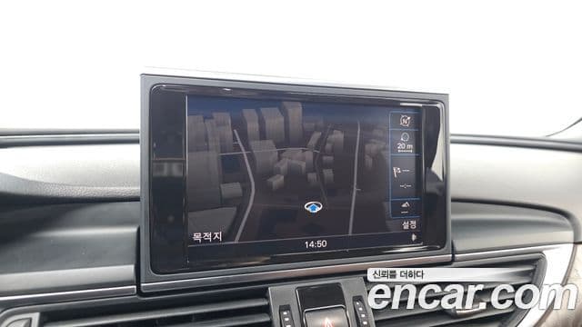 Audi New A6 C7, 2014 15