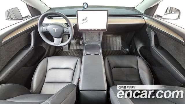 Tesla модель Y, 2024 7