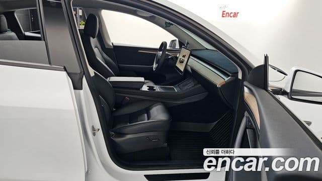 Tesla модель Y, 2024 11