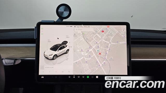 Tesla модель Y, 2024 14