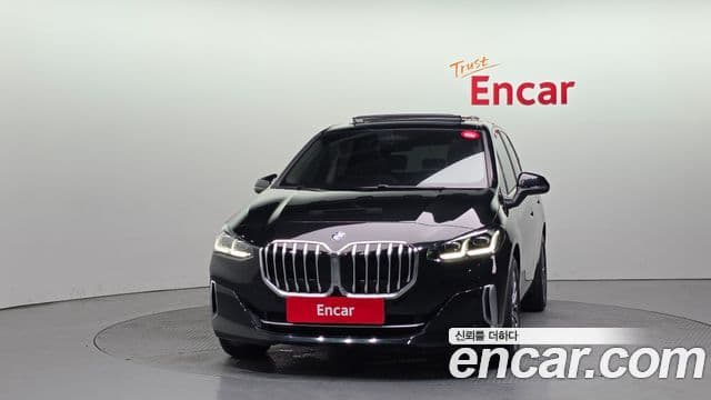 BMW 2시리즈 active 투어러 (U06) Luxury, 2023 3