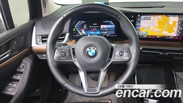 BMW 2시리즈 active 투어러 (U06) Luxury, 2023 14