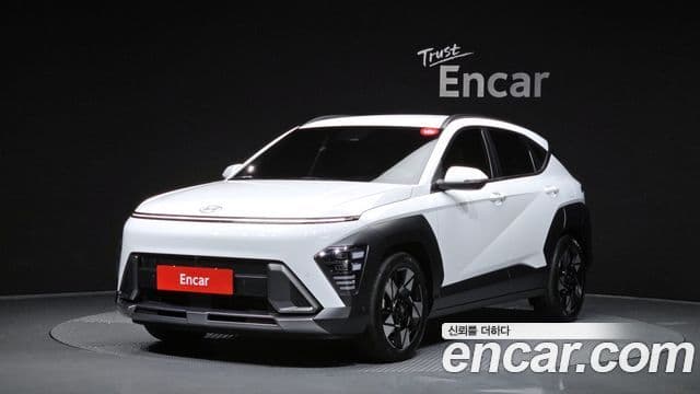 Hyundai Kona гибрид (SX2) Premium, 2023 1