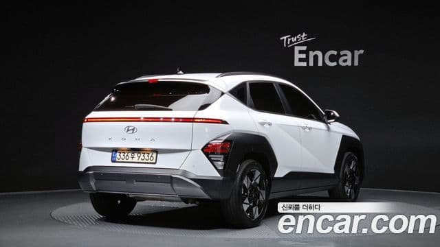 Hyundai Kona гибрид (SX2) Premium, 2023 2