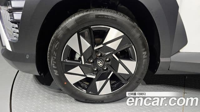 Hyundai Kona гибрид (SX2) Premium, 2023 все фото