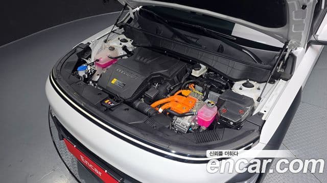 Hyundai Kona гибрид (SX2) Premium, 2023 6