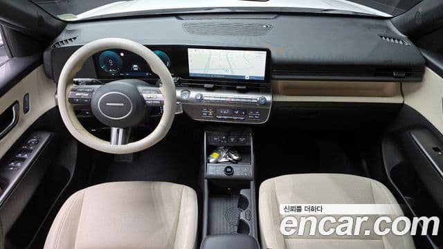 Hyundai Kona гибрид (SX2) Premium, 2023 7