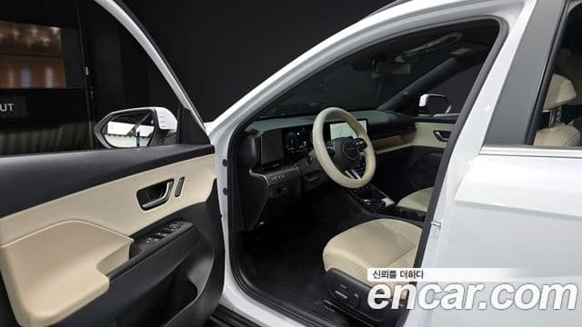 Hyundai Kona гибрид (SX2) Premium, 2023 10