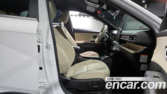 Hyundai Kona гибрид (SX2) Premium, 2023 11