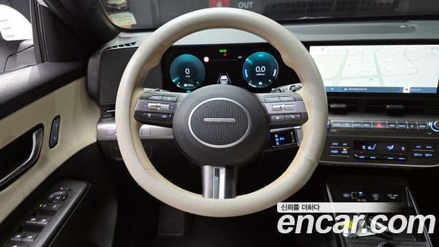 Hyundai Kona гибрид (SX2) Premium, 2023 13