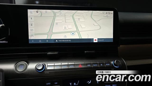 Hyundai Kona гибрид (SX2) Premium, 2023 16