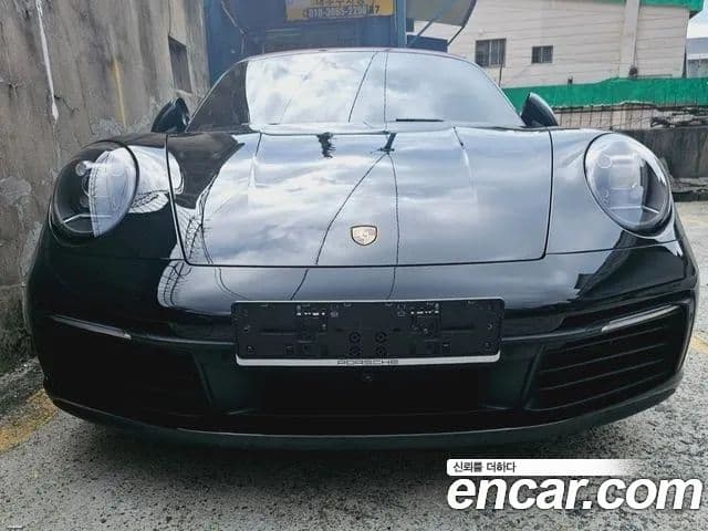 Porsche 911 (992) Carrera кабриолет, 2020 11