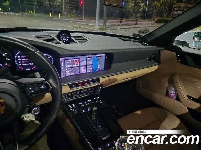 Porsche 911 (992) Carrera кабриолет, 2020 15