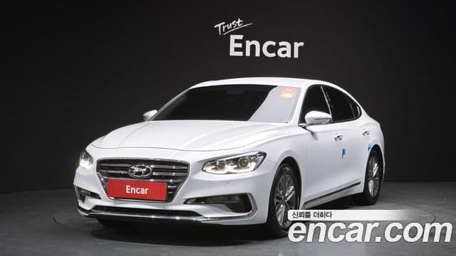 Hyundai Grandeur IG 3.0 LPi Modern (арендный автомобиль), 2019 1