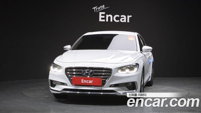 Hyundai Grandeur IG 3.0 LPi Modern (арендный автомобиль), 2019 3