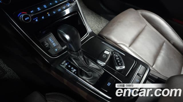 Hyundai Grandeur IG 3.0 LPi Modern (арендный автомобиль), 2019 9