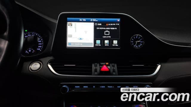 Hyundai Grandeur IG 3.0 LPi Modern (арендный автомобиль), 2019 15