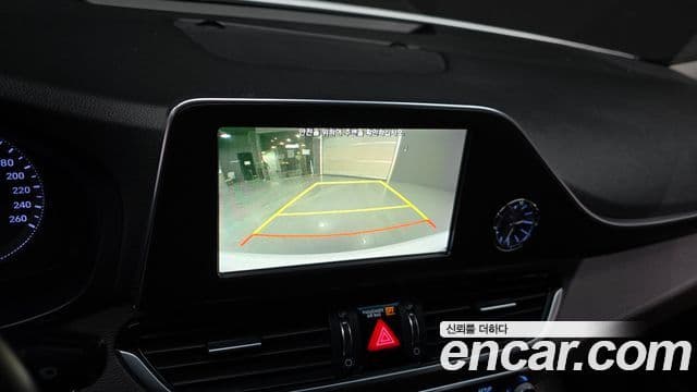 Hyundai Grandeur IG 3.0 LPi Modern (арендный автомобиль), 2019 16