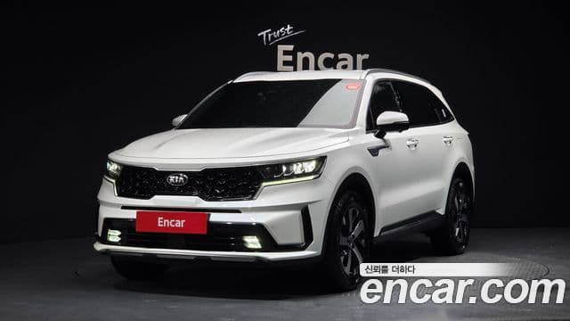 Kia Sorento 4세대 Noblesse, 2021 1