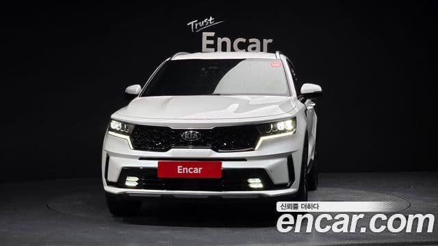 Kia Sorento 4세대 Noblesse, 2021 3