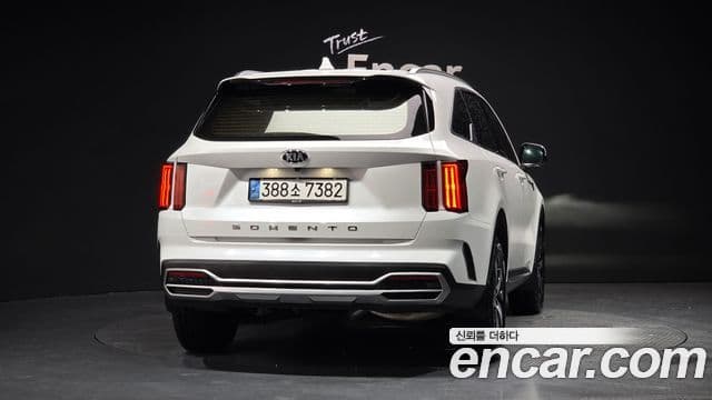Kia Sorento 4세대 Noblesse, 2021 4