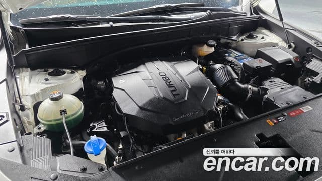 Kia Sorento 4세대 Noblesse, 2021 6