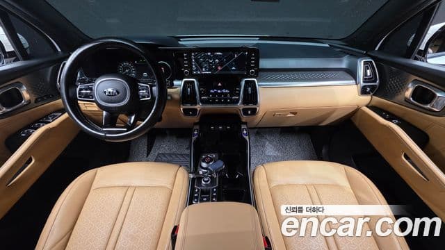 Kia Sorento 4세대 Noblesse, 2021 7