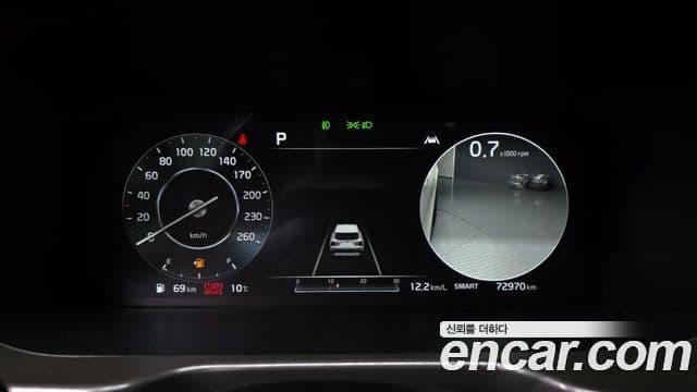 Kia Sorento 4세대 Noblesse, 2021 8