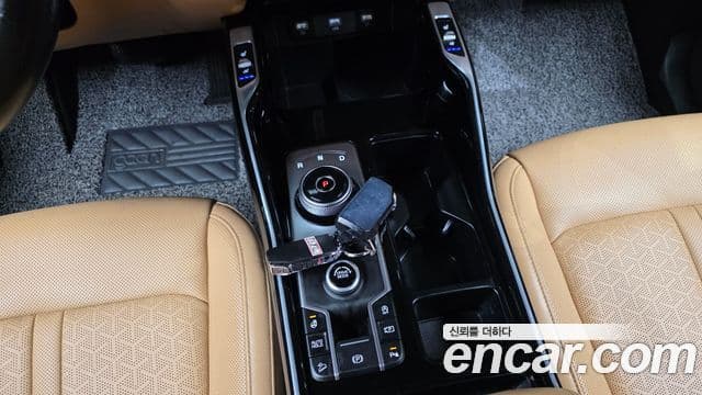 Kia Sorento 4세대 Noblesse, 2021 9