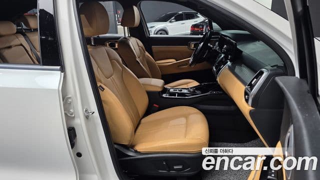 Kia Sorento 4세대 Noblesse, 2021 10