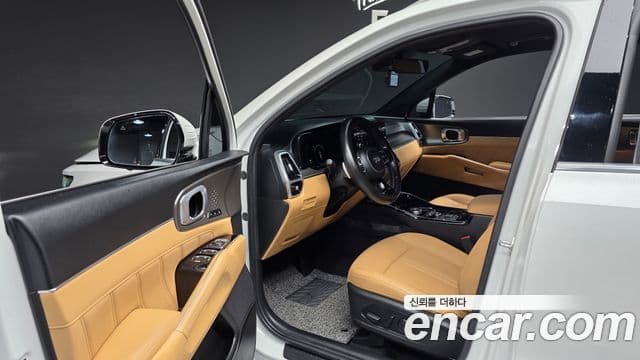 Kia Sorento 4세대 Noblesse, 2021 11