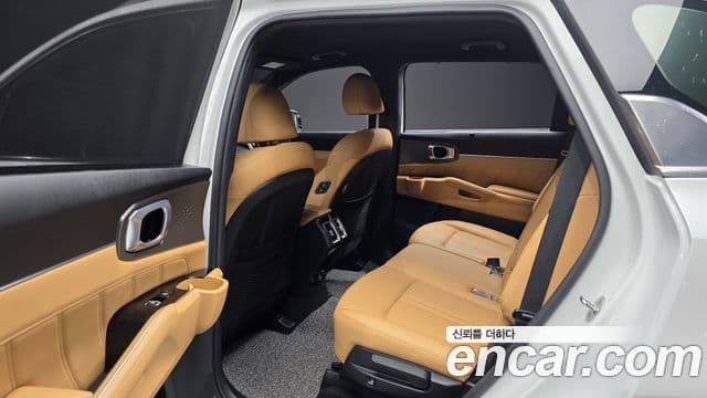 Kia Sorento 4세대 Noblesse, 2021 12