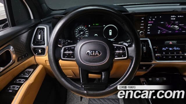 Kia Sorento 4세대 Noblesse, 2021 13