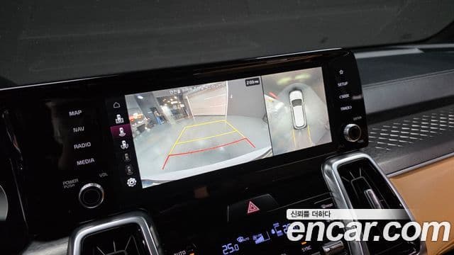 Kia Sorento 4세대 Noblesse, 2021 14