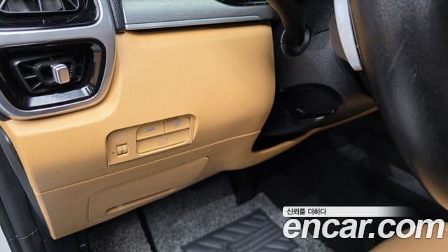 Kia Sorento 4세대 Noblesse, 2021 15