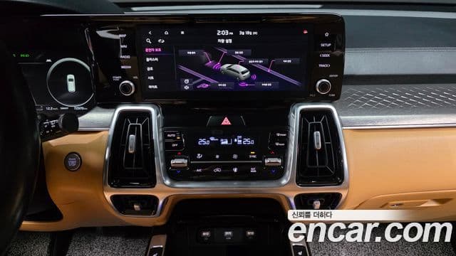 Kia Sorento 4세대 Noblesse, 2021 16