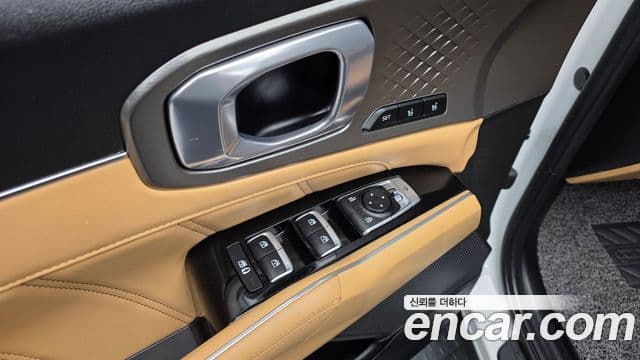 Kia Sorento 4세대 Noblesse, 2021 18