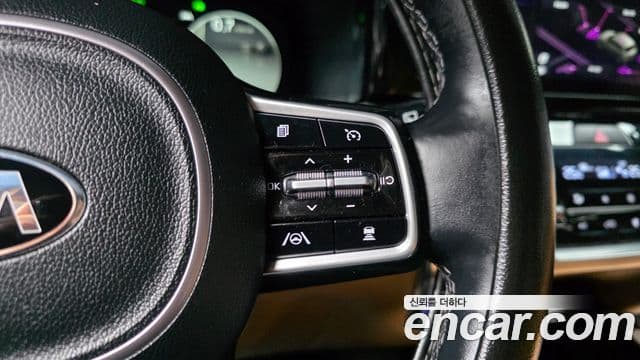 Kia Sorento 4세대 Noblesse, 2021 20